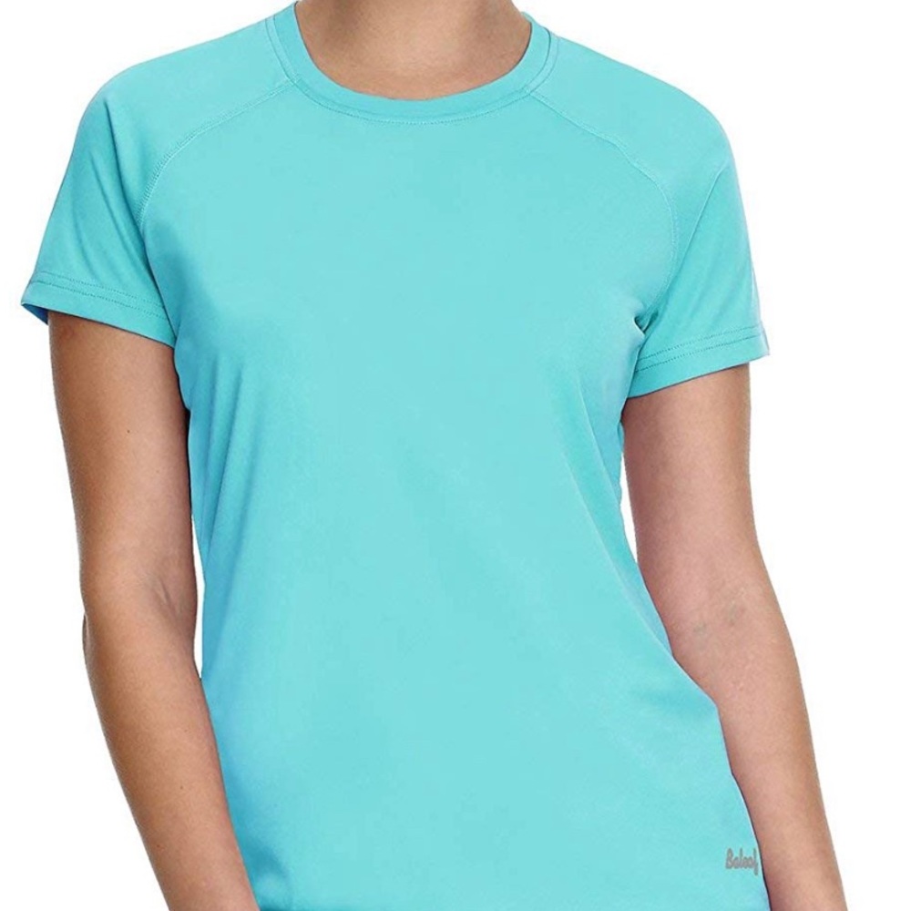 Baleaf UPF 50+ sun protection short sleeve t-shirt
